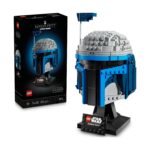 LEGO Star Wars: Jango Fett Helmet (75408)
