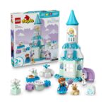 LEGO DUPLO Disney: Anna and Elsa’s Frozen Castle Party (10455)