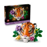 LEGO Art: The Fauna Collection - Tiger (31217)