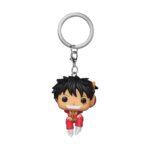 Funko Pocket Pop! One Piece: Monkey D. Luffy (Egghead Arc) - Vinyl Figure Keychain