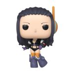 Funko Pop! Animation: One Piece - Nico Robin (Egghead Arc) #2137 Vinyl Figure