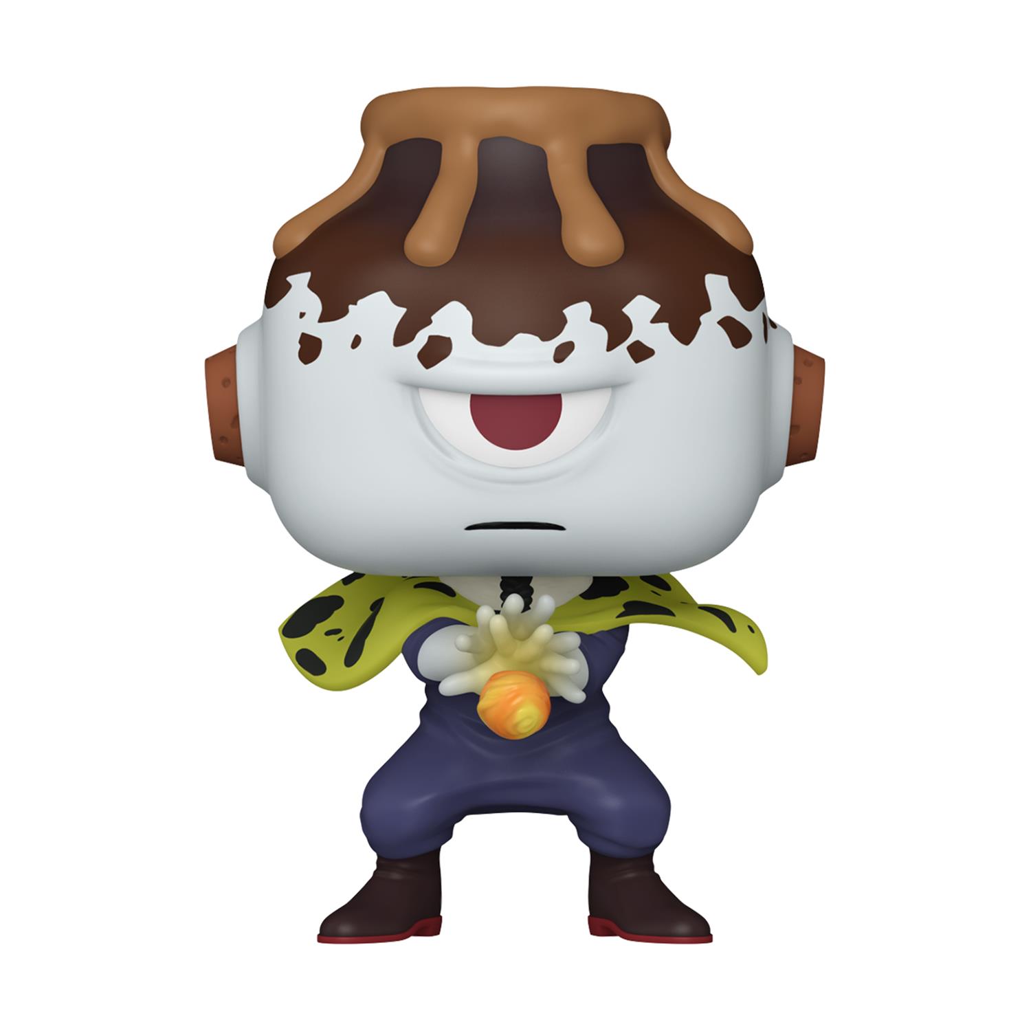 130820266a7d1b5ed041e.jpeg Funko Pop! Animation: Jujutsu Kaisen - Jogo #2127 Vinyl Figure