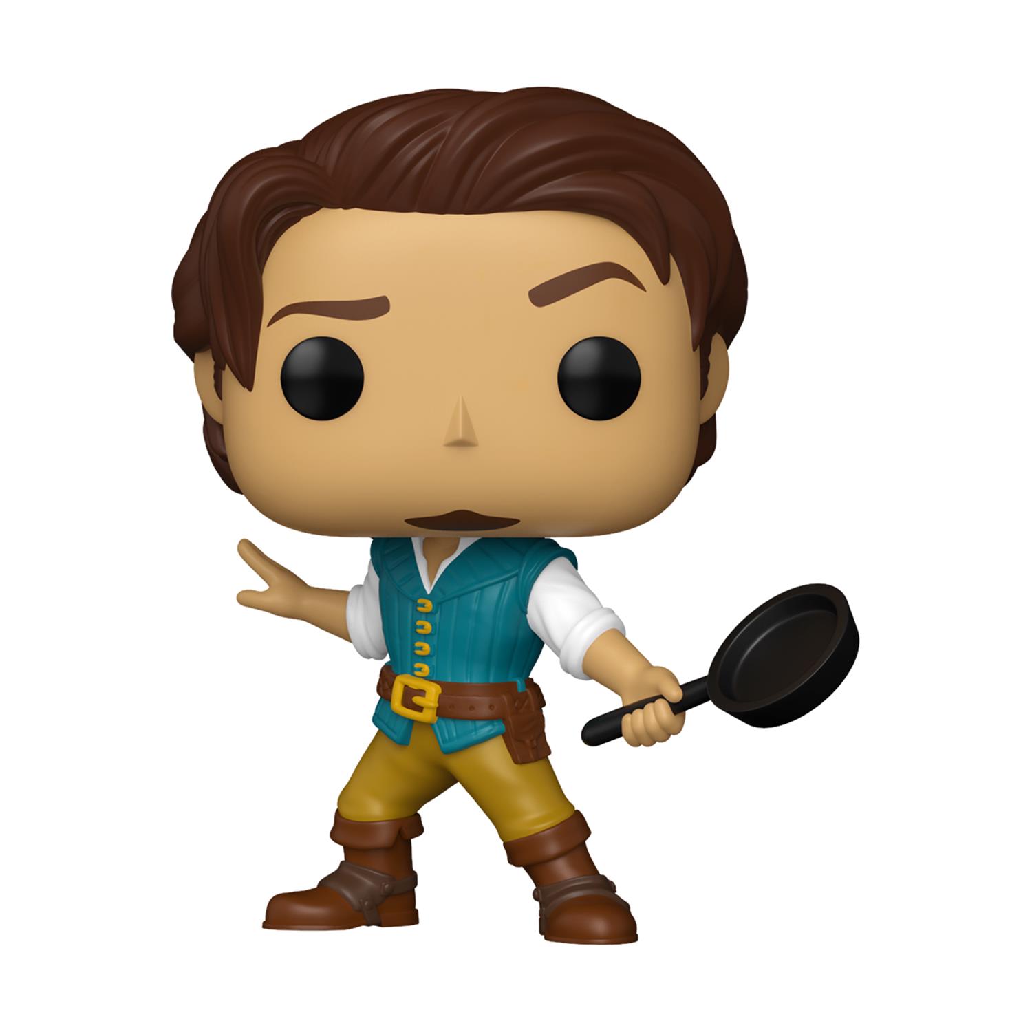 130820266a7d1b8a7f777.jpeg Funko Pop! Disney: Tangled - Flynn (15th Ann.) #1642 Vinyl Figure