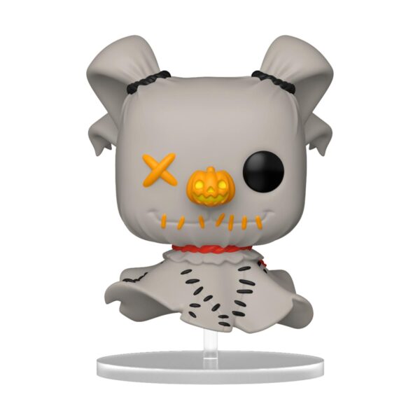 Funko Pop! Disney: The Nightmare Before Christmas (Patchwork) - Zero #1636 Vinyl Figure