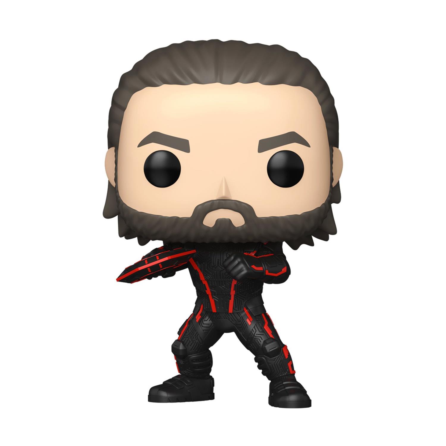 130820266a7d1b92eb1e7.jpeg Funko Pop! Movies: Tron Ares - Ares #1965 Vinyl Figure
