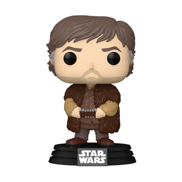 Funko Pop! Disney: Star Wars - Jabba The Hutt (Deleted Scenes) #801 Bobble-Head Vinyl Figure