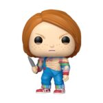Funko Pop! Television: Chucky - Buff Chucky #1722 Vinyl Figure