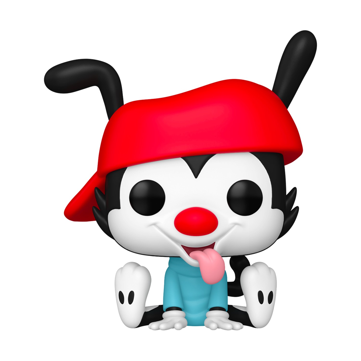 130820266a7d1bcec52e2.jpeg Funko Pop! Animation: Animaniacs - Wakko #2065 Vinyl Figure