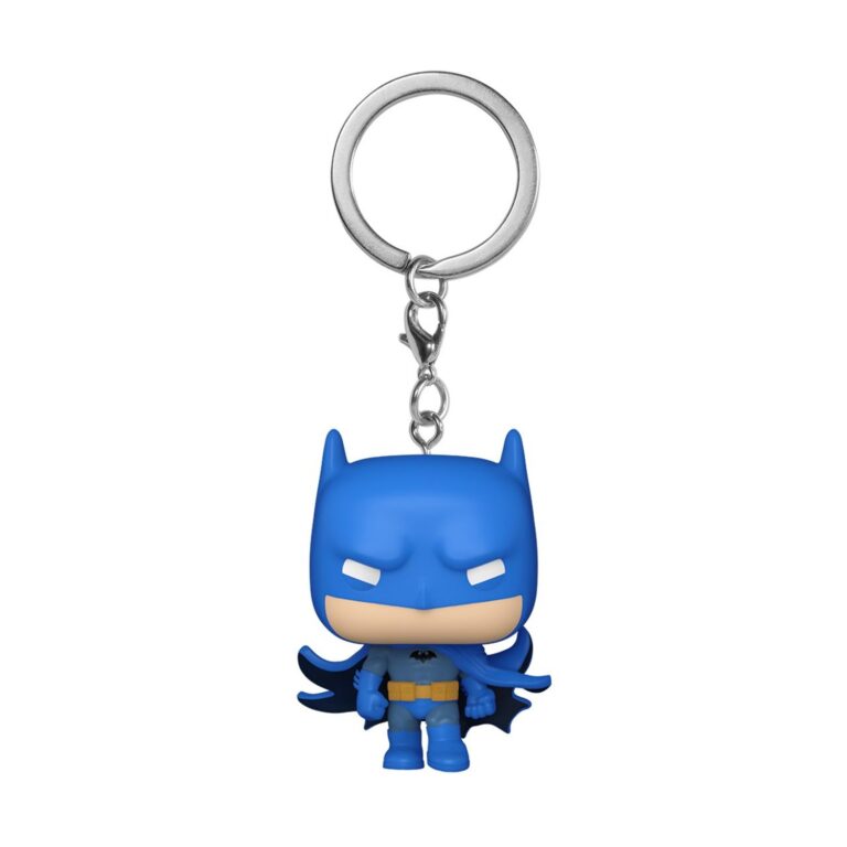 Funko Pocket Pop! DC: Super Heroes - Batman Vinyl Figure Keychain