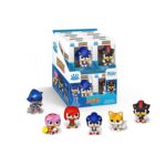 Funko Minis: Sonic The Hedgehog (Random) Vinyl Figures