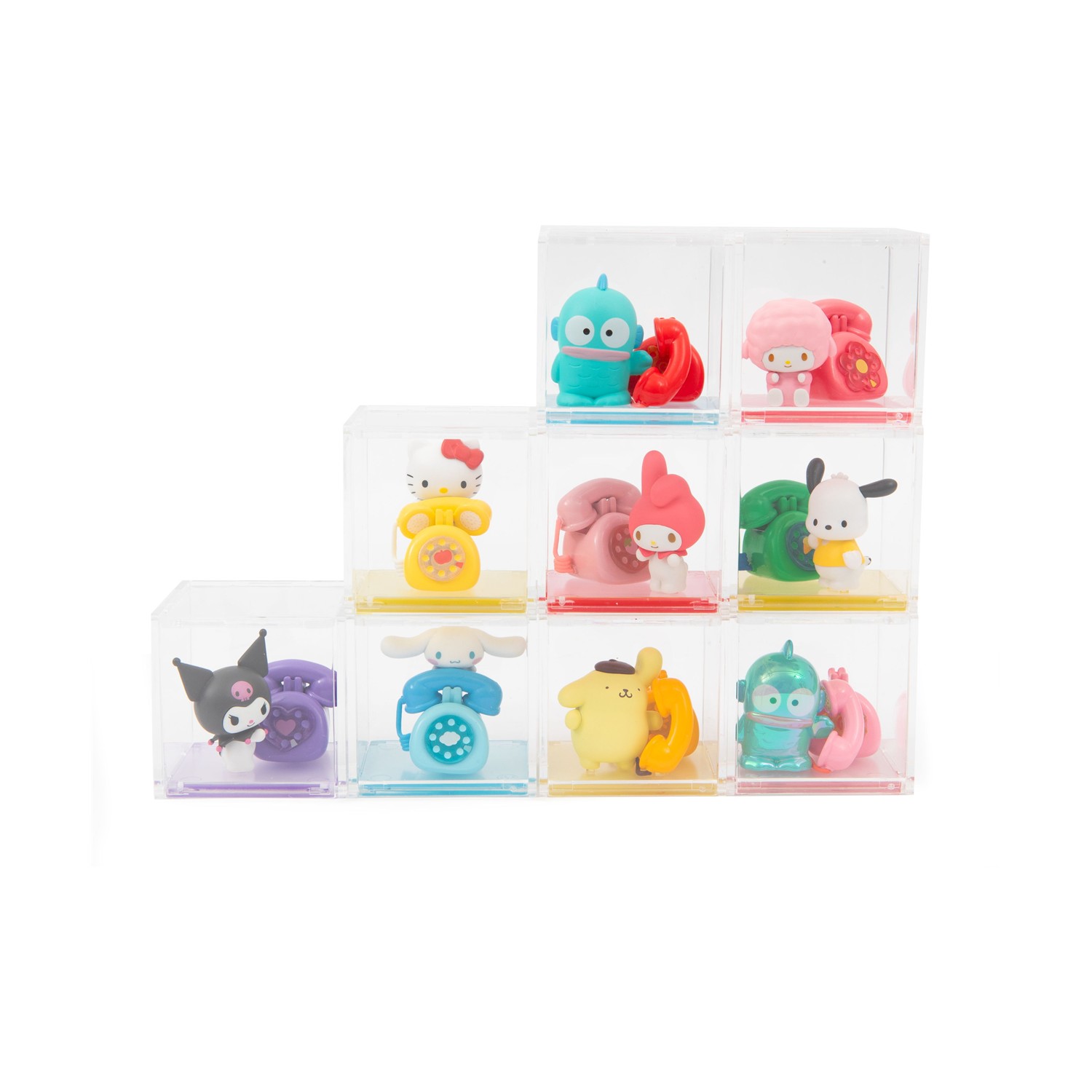 Giochi Preziosi: Hello Kitty Mini Box Love Calling (HKT28000B)