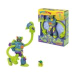 AS Superthings: Rivals of Kaboom - Superbot Power Arms Trasher Action Figure (1013-62121)