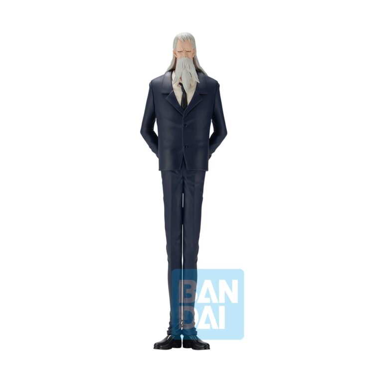 Banpresto Ichibansho Powers of The World: One Piece - Saint Marcus Mars Statue (21cm) (68498)