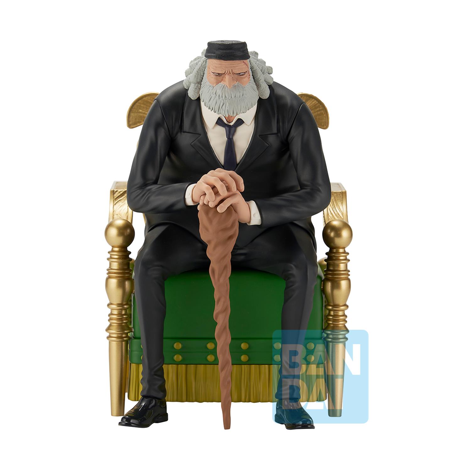 130820266a7d1cde754cb.jpeg Banpresto Ichibansho Powers of The World: One Piece - Saint Jaygarcia Saturn Figure (13cm) (68499)