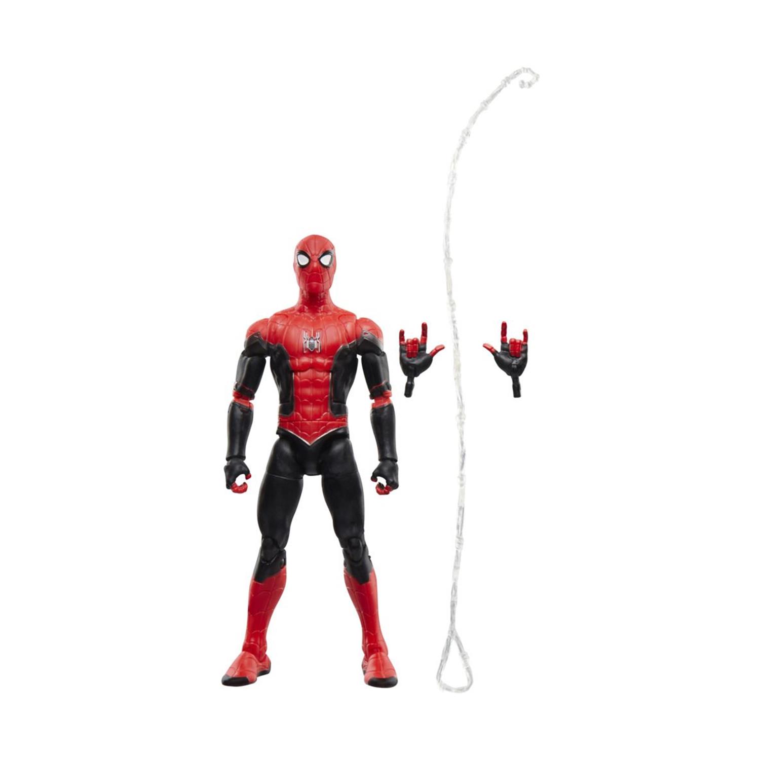 130820266a7d1d07d6af4.jpeg Hasbro Fans Marvel Avengers: Legends Series Far From Home - Spider-Man (Upgraded Suit) (G0606)