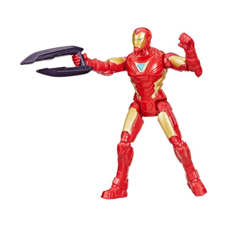 Hasbro Marvel Avengers: Venom Versus - Anti-Venom Iron Man Action Figure (G1814)