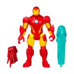 Hasbro Marvel Avengers: Mixmashers - Iron Man Figure (F9269)