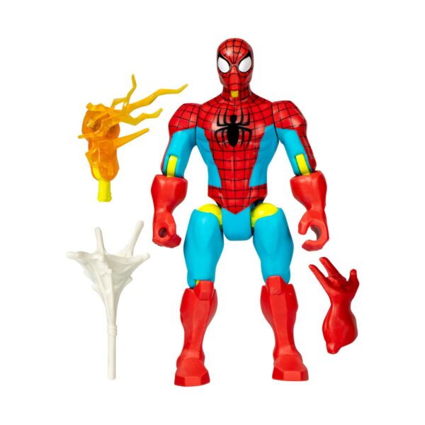 Hasbro Marvel: Mixmashers - Spiderman Figure (F9213)