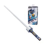 Hasbro Disney: Star Wars Lightsaber Forge - Ahsoka Tano Extendable White Lightsaber (F1159)