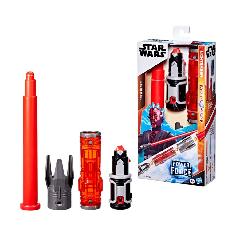Hasbro Disney Star Wars: Kyber Core Power The Force - Darth Maul Lightsaber (G1569)