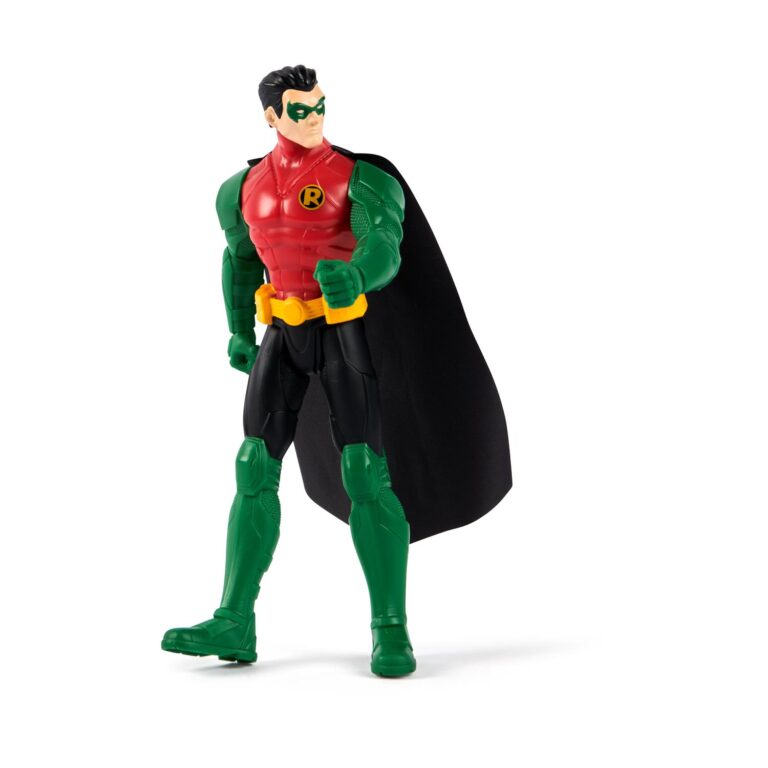Spin Master DC: Batman - Robin Action Figure 15cm (20150832)*