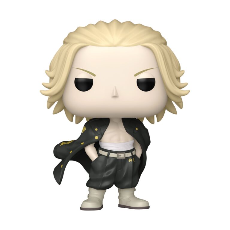 Funko Pop! Animation: Tokyo Revengers - Mikey #2132 Vinyl Figure