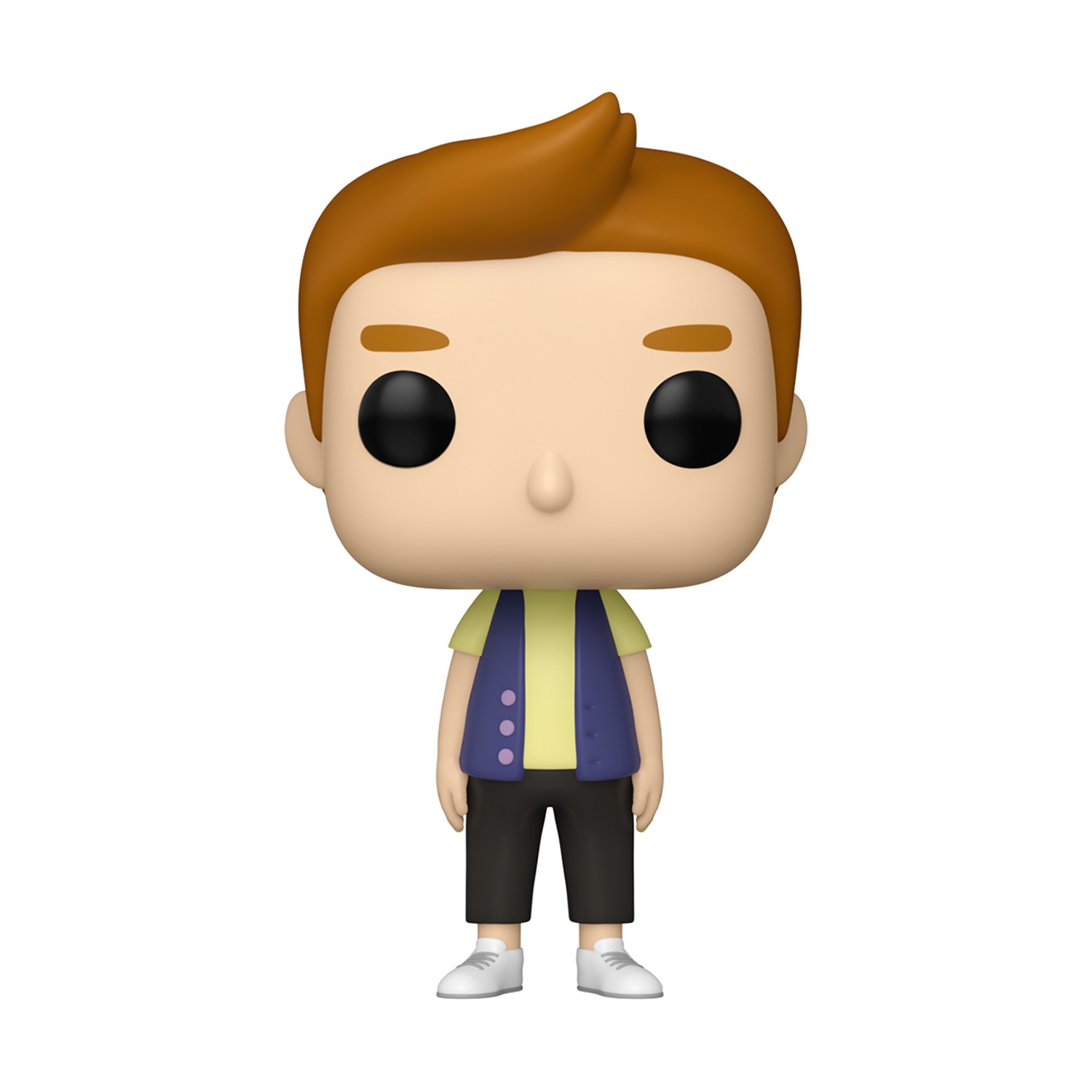 130820266a7d1ead199b3.jpeg Funko Pop! Animation: Bob's Burgers - Jimmy Jr. #2171 Vinyl Figure