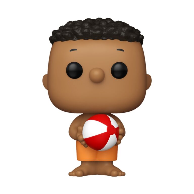 Funko Pop! Animation: Peanuts - Franklin​ #2093 Vinyl Figure