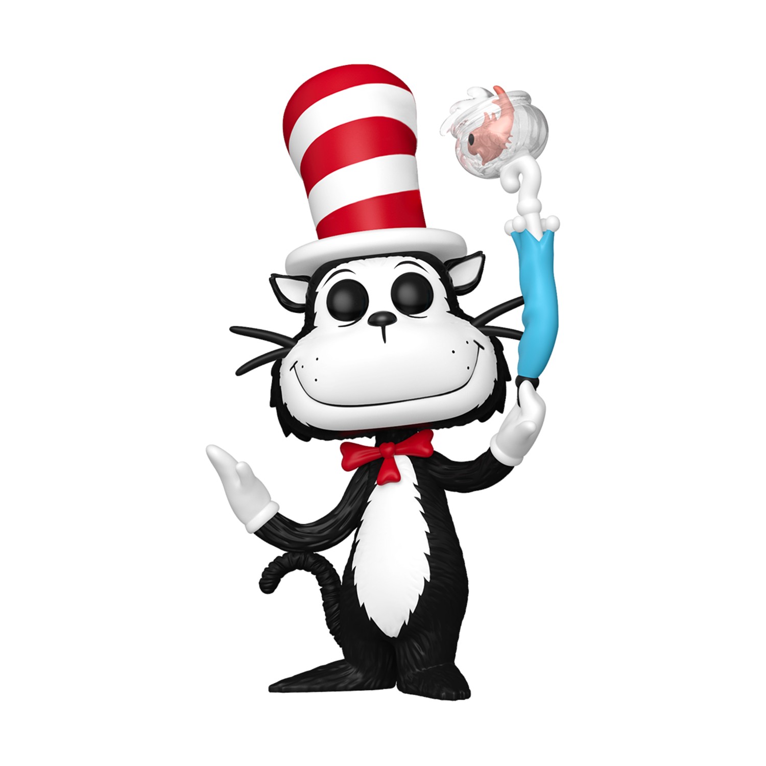 130820266a7d1ede08cb0.jpeg Funko Pop! Plus: Dr. Seuss - Cat in the Hat #44 Vinyl Figure