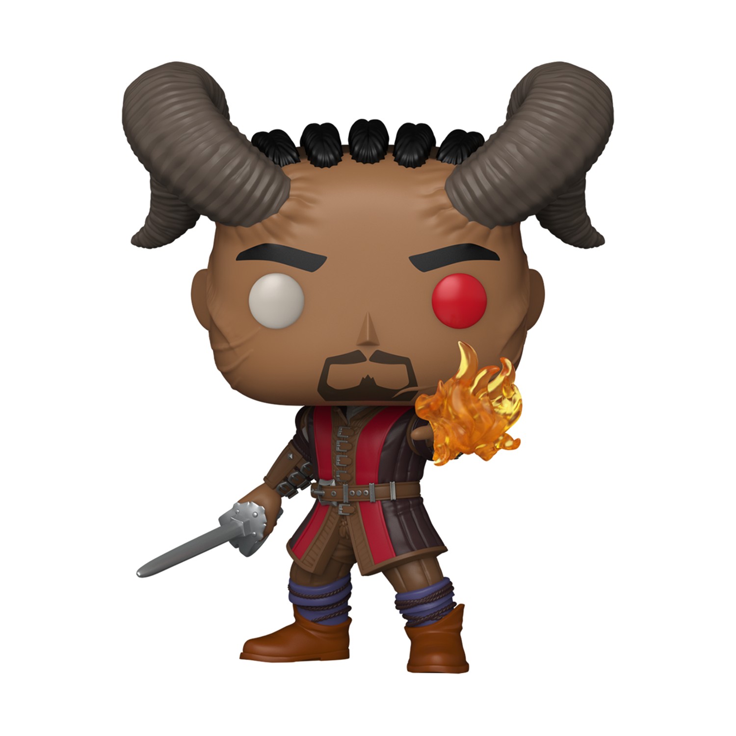 130820266a7d1ee8f2b5b.jpeg Funko Pop! Games: Baldur's Gate - Wyll #1148 Vinyl Figure