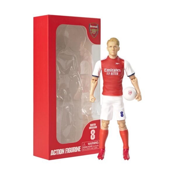 Banbo Toys: Arsenal Sockers - Martin Odeegard Action Figure (20cm) (83378)