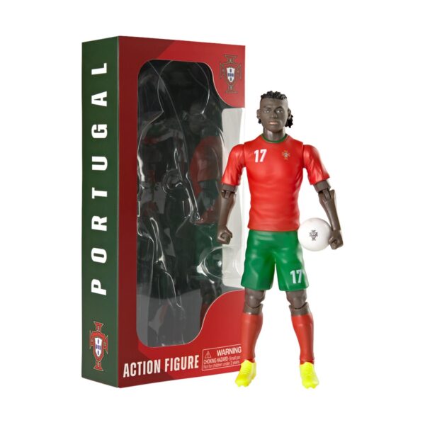 Banbo Toys: Portugal Sockers - Rafael Leao Action Figure (20cm) (83774)