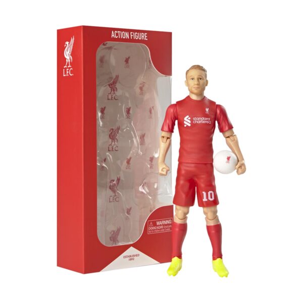 Banbo Toys: Liverpool Sockers - Alexis Macallister Action Figure (20cm) (83514)