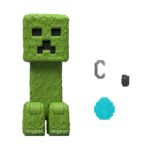 Mattel Minecraft Movie: Creeper Figure (JFR58)
