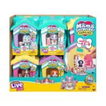 Giochi Preziosi Little Live Pets: Mama Surprise! Families (Random) (LP306000)