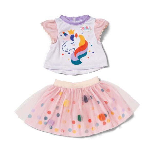 Zapf Creation: Baby Born - Tutu Dress Unicorn (871720)