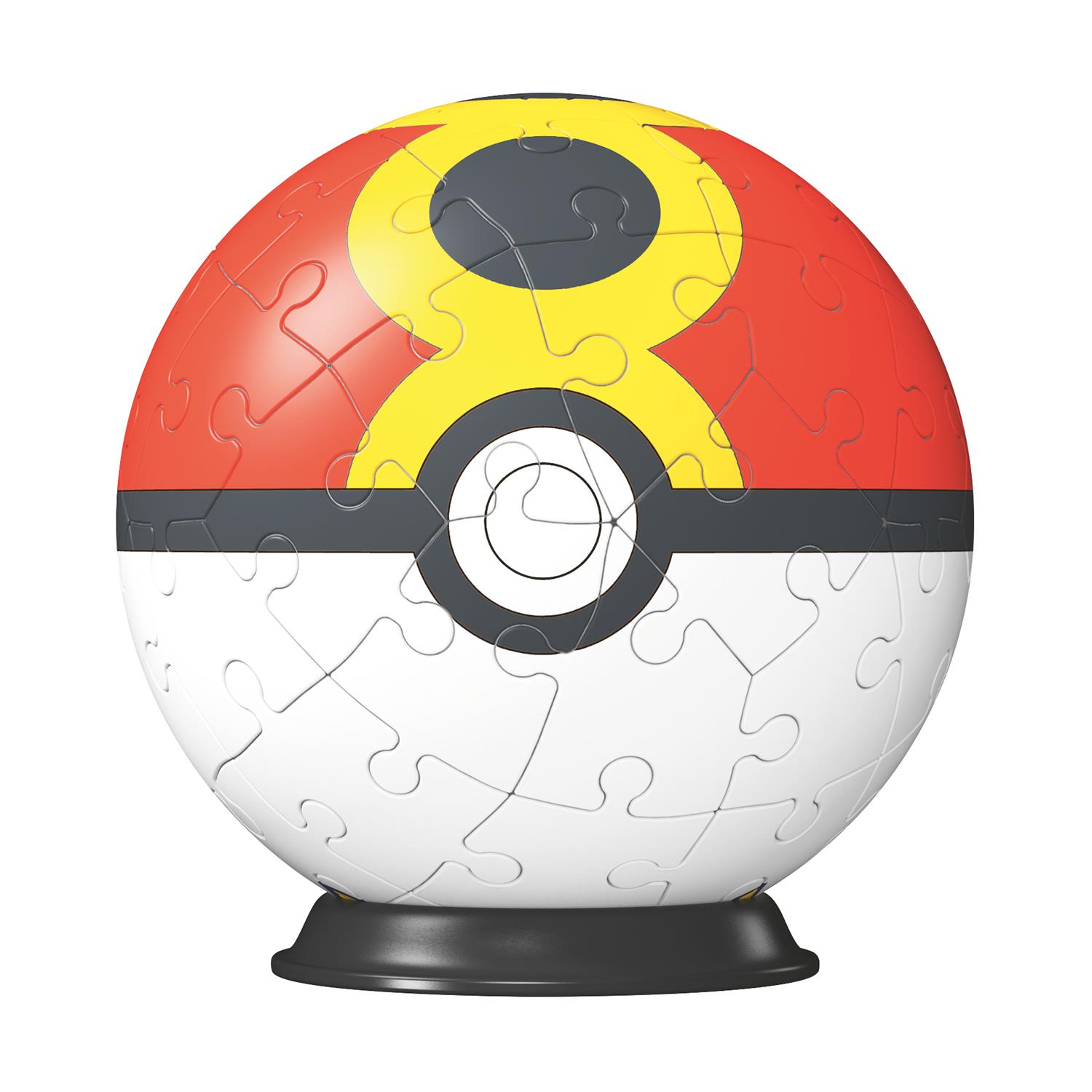 130820266a7d20b987bba.jpeg Ravensburger 3D Puzzle: Pokemon - Repeat Ball (55 pcs) (11628)