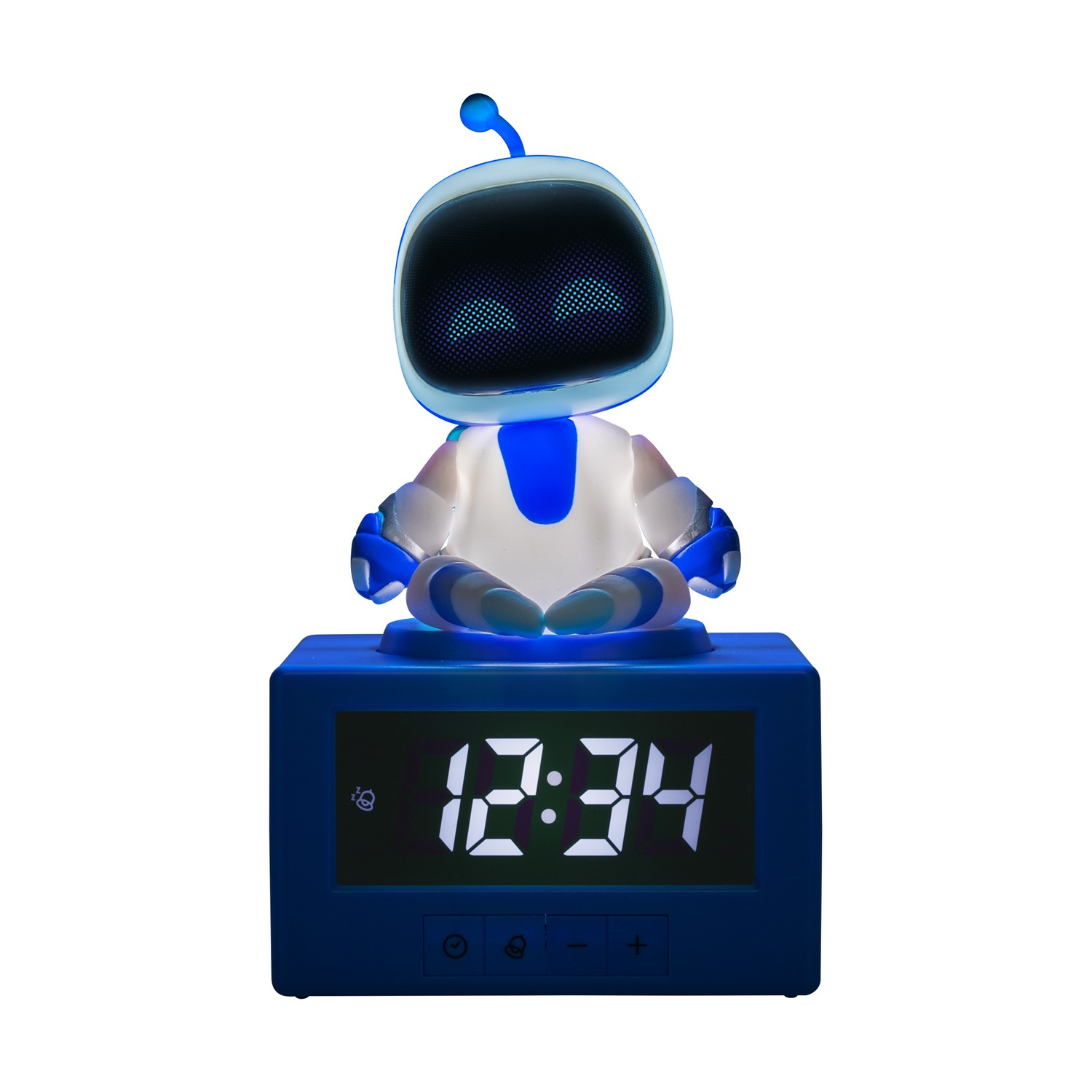 Paladone Icons: Astro Bot - Alarm Clock (PP14335AB)