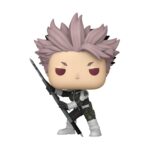 Funko Pop! Animation: Kaiju No.8 - Gen Narumi (Special Edition) #2252 Vinyl Figure