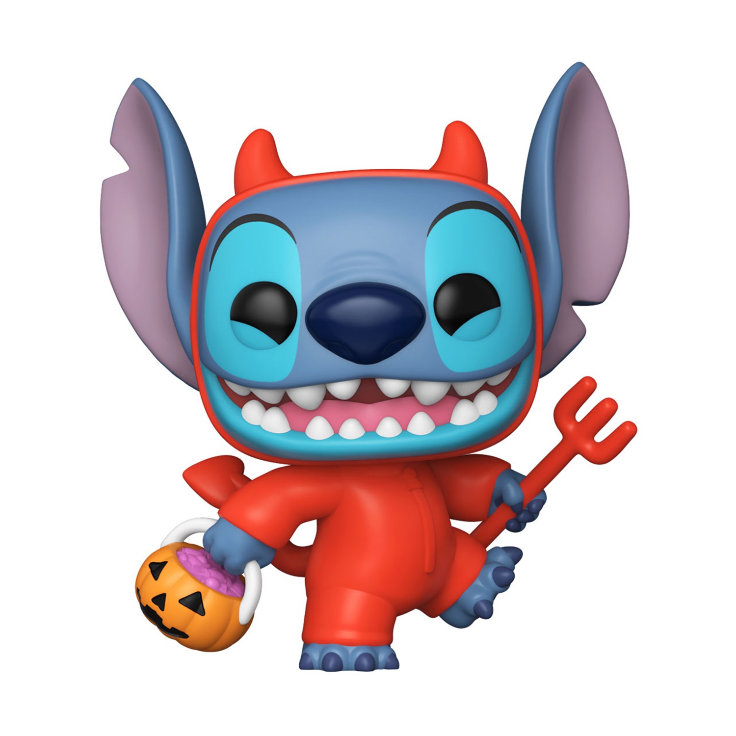 130820266a7d213aab694.jpeg Funko Pop! Disney: Lilo and Stitch - Stitch as Devil* (Special Edition) #1701 Vinyl Figure