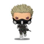 Funko Pop! Animation: Kaiju No. 8 - Aoi Kaguragi #2247 Vinyl Figure