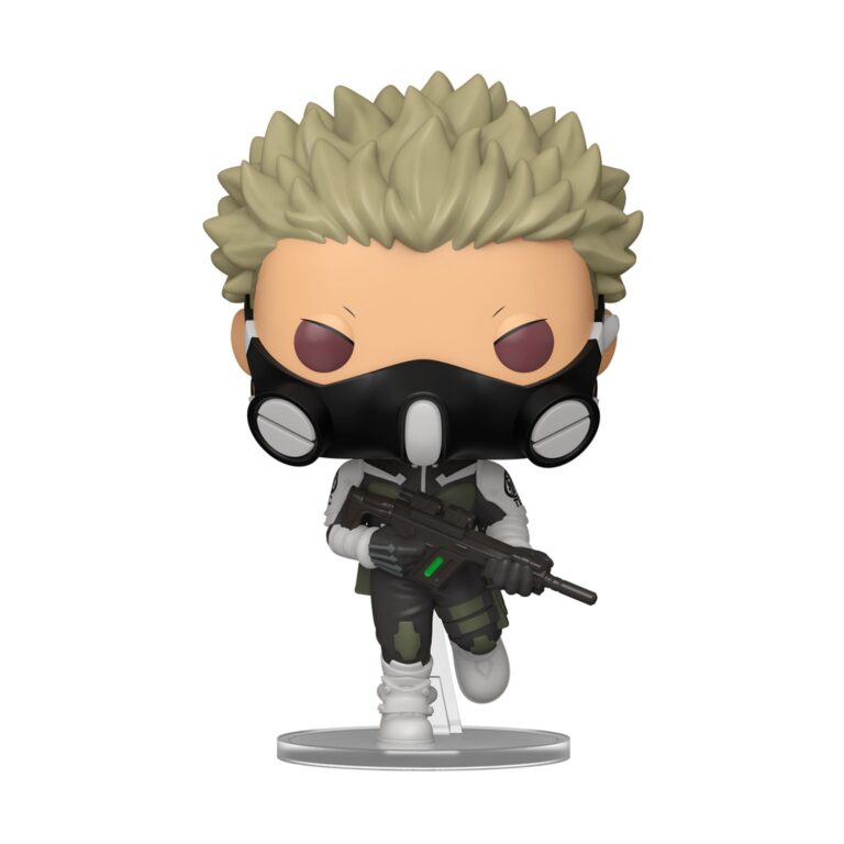 Funko Pop! Animation: Kaiju No. 8 - Aoi Kaguragi #2247 Vinyl Figure
