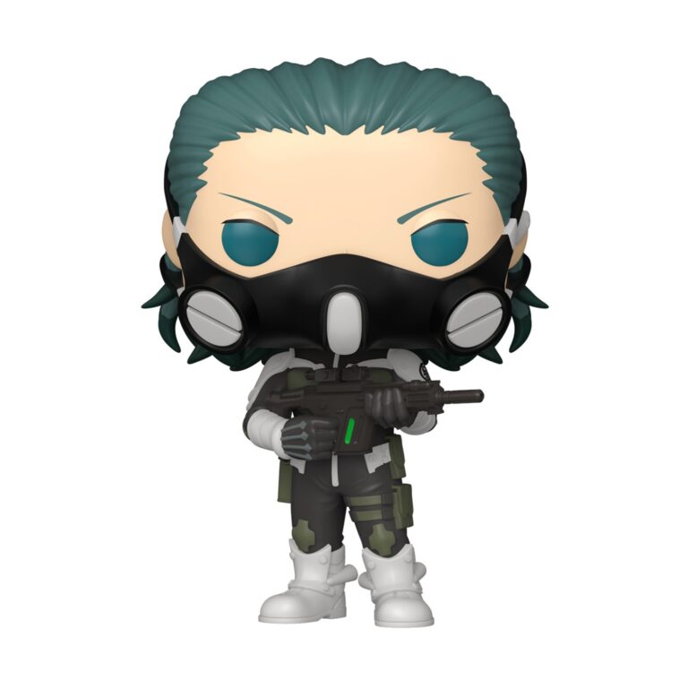 Funko Pop! Animation: Kaiju No. 8 - Haruichi Izumo #2246 Vinyl Figure
