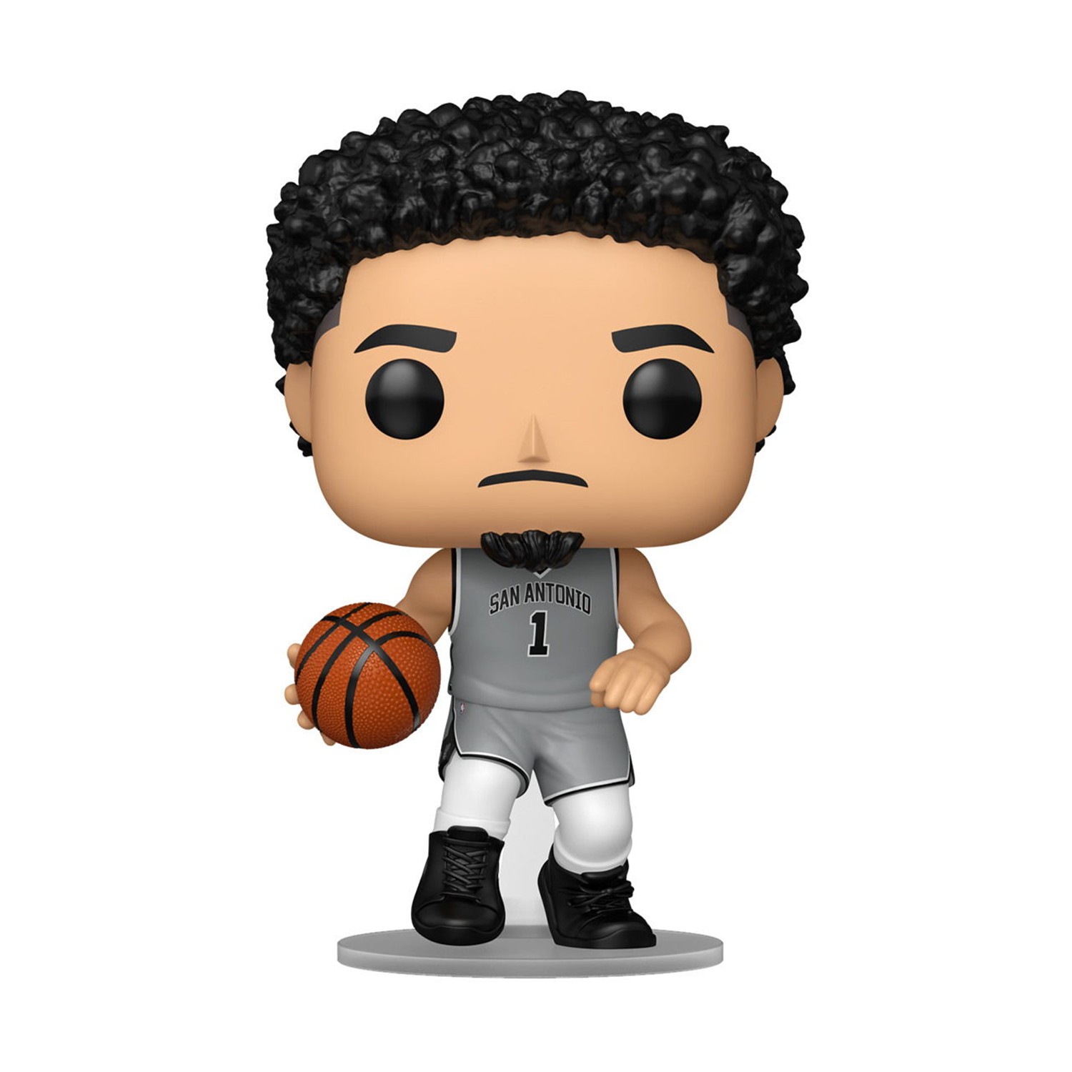 130820266a7d21e30fd4c.jpeg Funko Pop! Basketball: San Antonio Spurs - Victor Wembanyama #230 Vinyl Figure