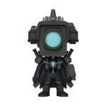 Funko Pop! Animation: Skibidi Toilet - Titan Cameraman #2365 Vinyl Figure