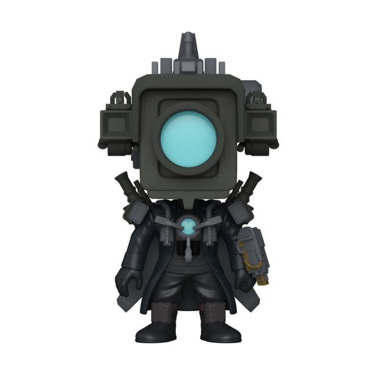 Funko Pop! Animation: Skibidi Toilet - Titan Cameraman #2365 Vinyl Figure