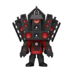 Funko Pop! Animation: Skibidi Toilet - Titan Speakerman #2366 Vinyl Figure