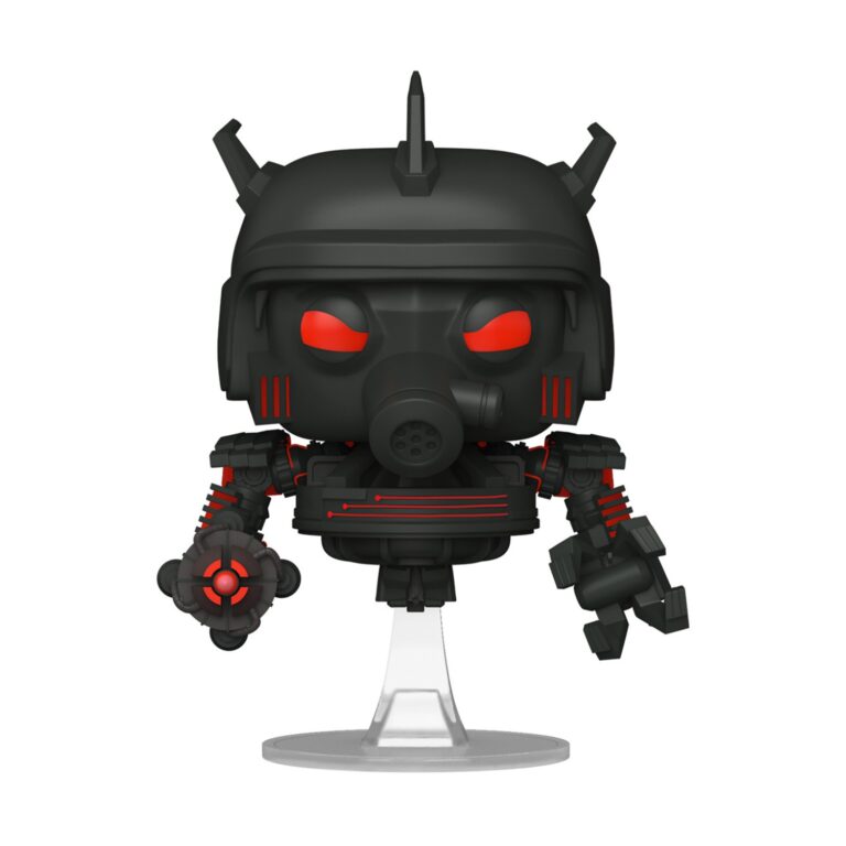 Funko Pop! Animation: Skibidi Toilet - Juggernaut AstroToilet #2368 Vinyl Figure