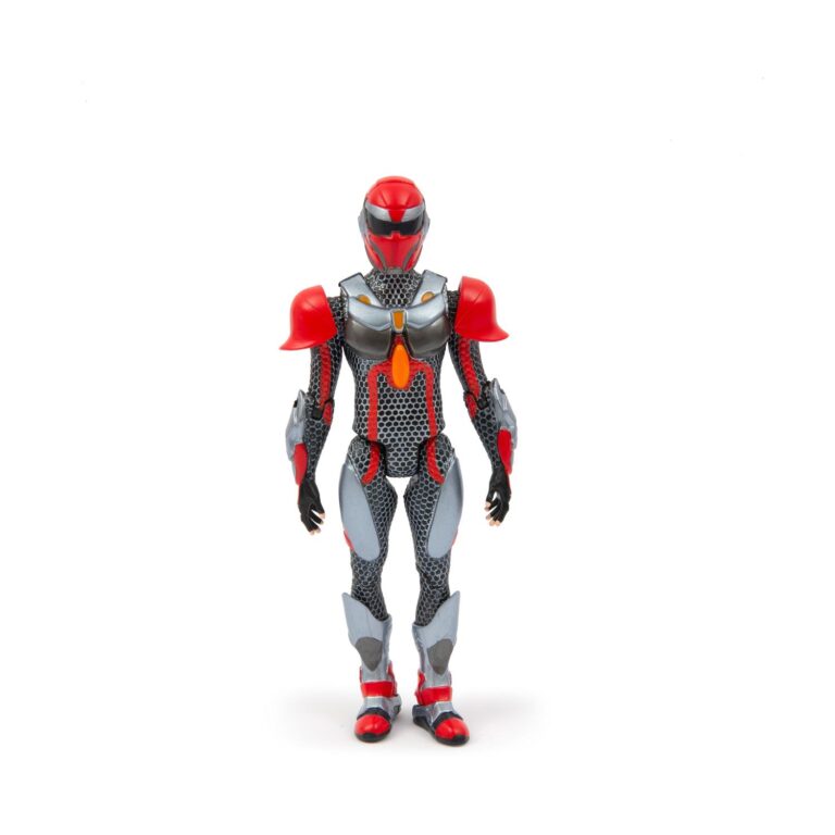 Giochi Preziosi Gormiti: The New Era - Zane Scion of the Fire Clan Action Figure 15cm (GRV18200)
