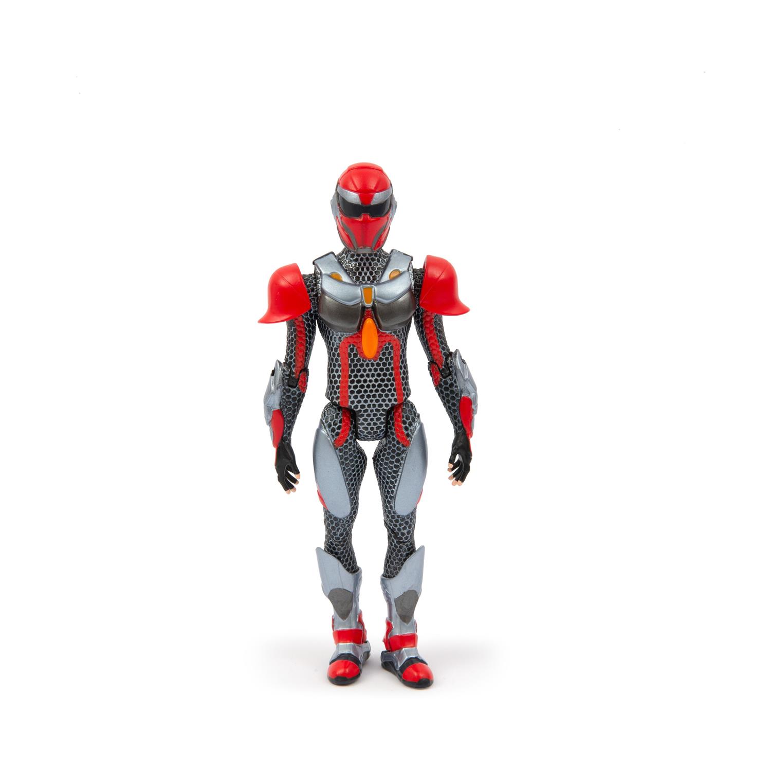 130820266a7d2226c2535.jpeg Giochi Preziosi Gormiti: The New Era - Zane Scion of the Fire Clan Action Figure 15cm (GRV18200)